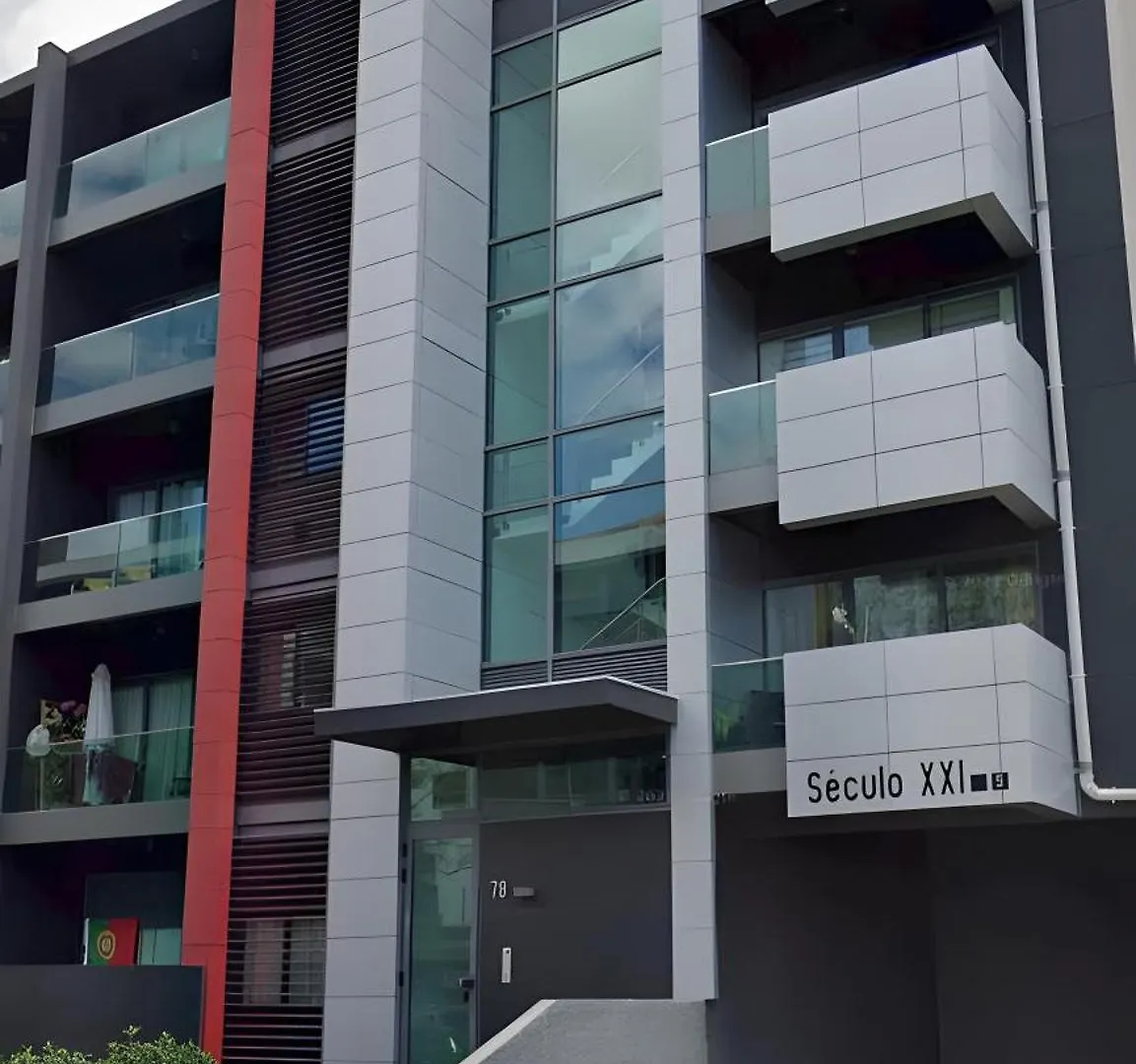 Macedo Penthouse Διαμέρισμα Φουνκάλ Πορτογαλία
