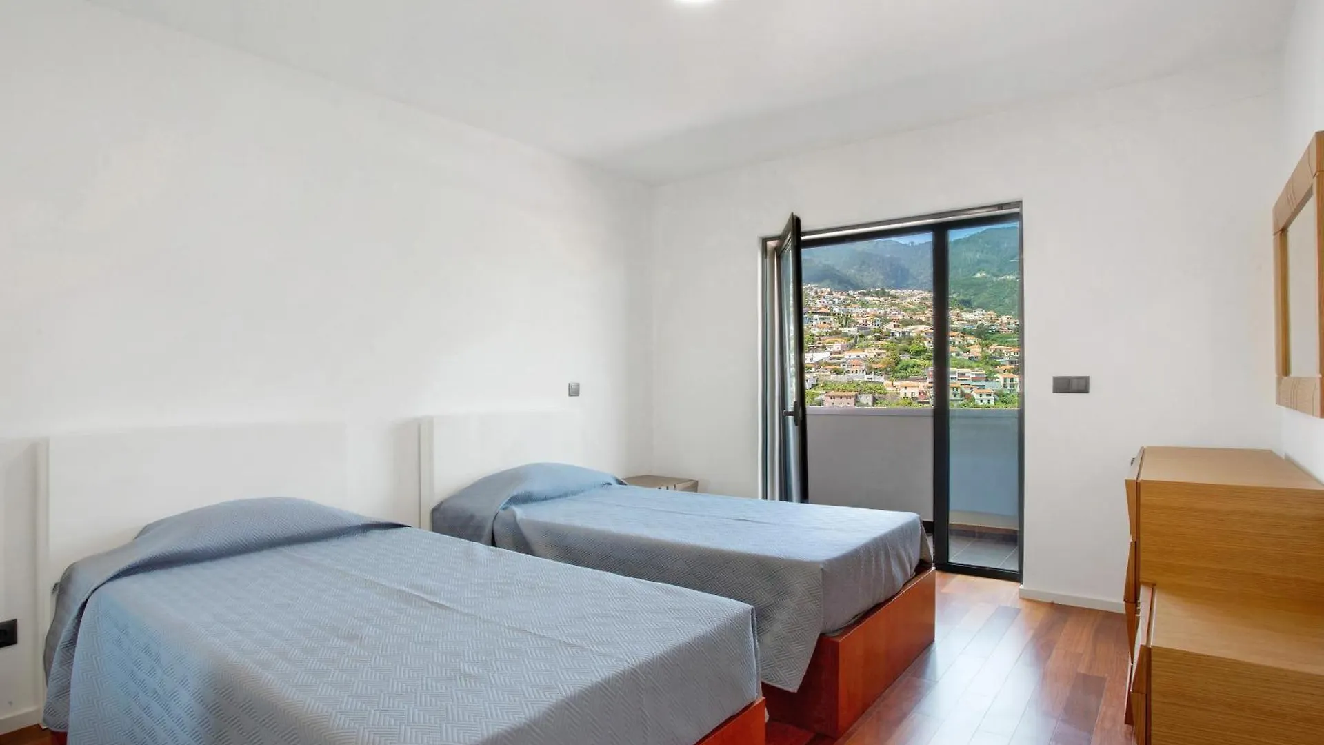Macedo Penthouse Διαμέρισμα Φουνκάλ